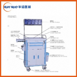 ABS-2 雙門(mén)麻醉車(chē)