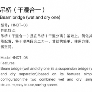 吊橋（干濕合一）